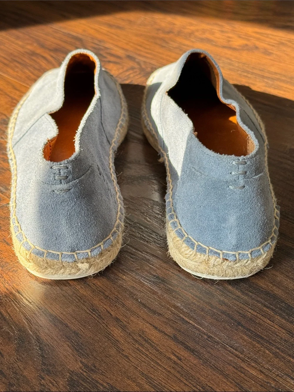 Franco Sarto light blue
